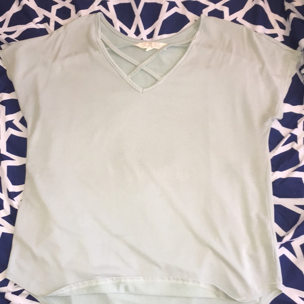 Silky Blouse